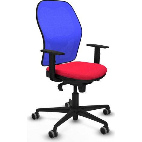 piqueras-y-crespo Jorquera Bürostuhl Blau Ergonomisch