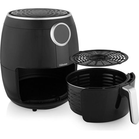 FREIDORA TRISTAR FR6956 SIN ACEITE 4.5L 1500W NEGR (1/5)