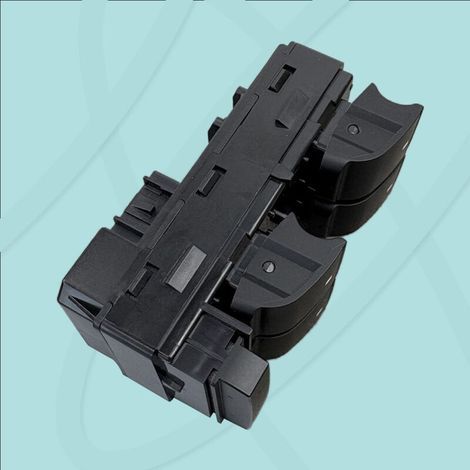 20945224 est applicable au commutateur de lève-vitre avant gauche des Chevrolet 07-16 GMC Acadia. (1/3)