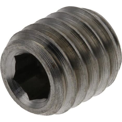 Tornillo ajus M8 di谩metro 0,8 mm Acero UNIVERSAL SSM6607 (1/5)