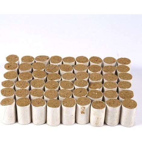 54 feste Rauchpellets für Imker, Bienenräucheröfen, chinesische Heilkräuter (1/5)
