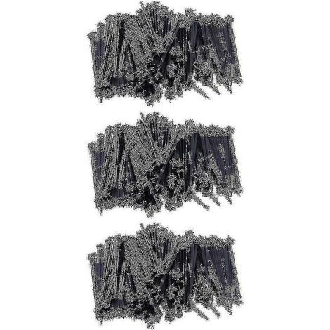 Support D'eau Pour Goutte D'eau, 300 pièces, 11cm, Fixation Pour 4/7mm (1/3)