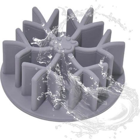 Insert pour Alimentation Lente pour Chien, Insert pour gamelle pour Chien  Lavable en machine, ne s'étouffe pas, conception