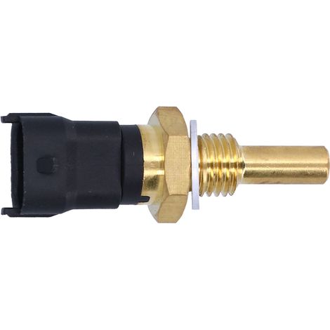 TOSD-08-029 Temperatursensor aus Messing, Kühlmitteltemperatursensor für die Modelle EC290B/EC210B/EC140B/EC240B (1/5)