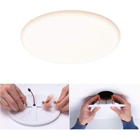 Paulmann Einbauleuchte LED Veluna Varifit WhiteSwitch rund Ø 18,5 cm 14 W Einbauleuchte (1/5)
