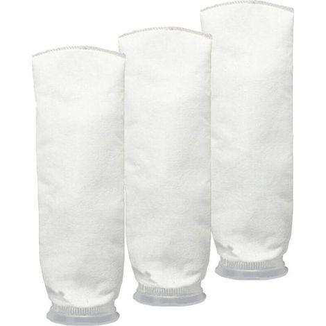 Lot de 3 Sacs filtrants pour Aquarium 200 g (1/3)