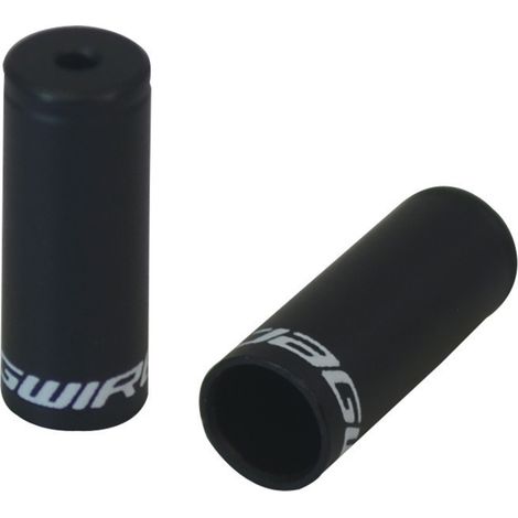 Embouts De Gaine Tige Télescopique Aluminium - Lot De 50 Pièces - Jagwire