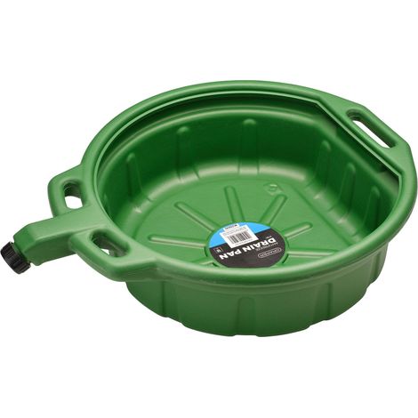 Draper 21181 Antifreeze Drain Pan, 16L (1/2)