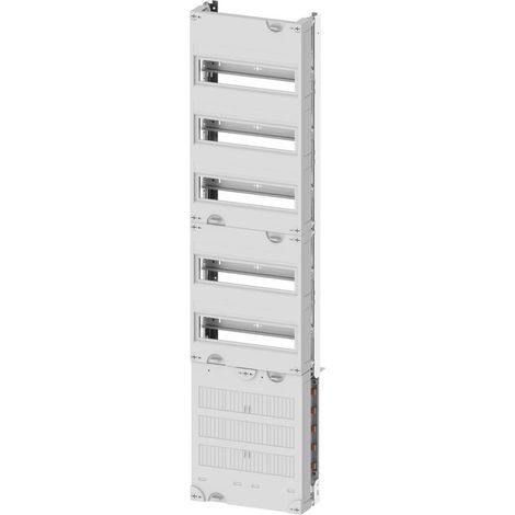 EATON Quadro di distribuzione alimentazione 5p 1050mm, 255558
