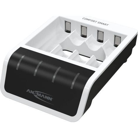ANSMANN Chargeur de piles Comfort Smart « Perfect 7 » (1 pièce) (1/5)