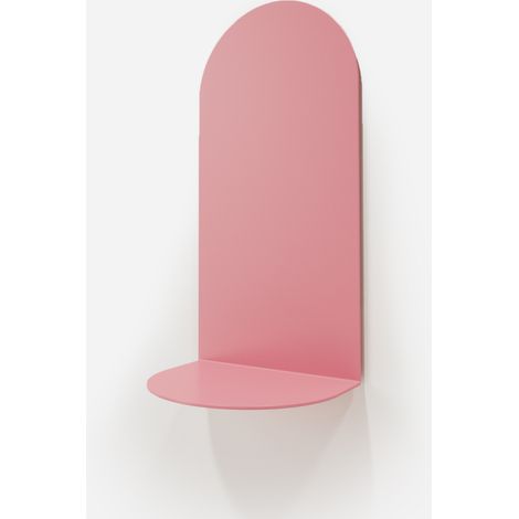 Estantería rosa para pintores (1/4)