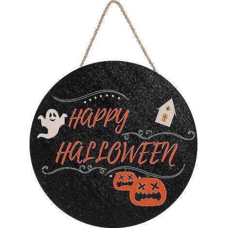 Stück Türanhänger für Halloween-Dekoration