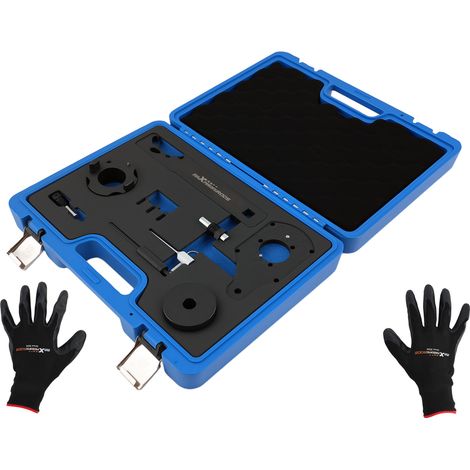 Diesel Engine Timing Tool Set for Vauxhall 1.3 CDTi Corsa E 2015 B13DTC EN-51500 (1/5)