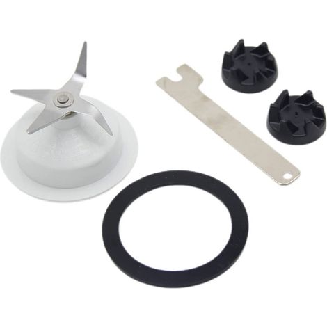Pièces de rechange pour clé à lames de mixeur à 4 lames pour chauffe-eau KitchenAid KSB5 et KSB52
