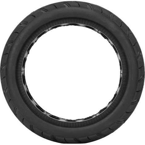 Pneu en caoutchouc prismatique antiexplosion amortisseur 8,5 pouces accessoire pour trottinette électrique Xiaomi Mijia M365 (1/5)