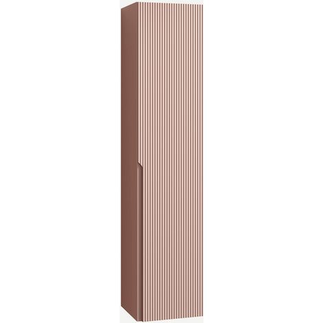 Colonna bagno sospesa reversibile salvaspazio Venere 160 - Rosa