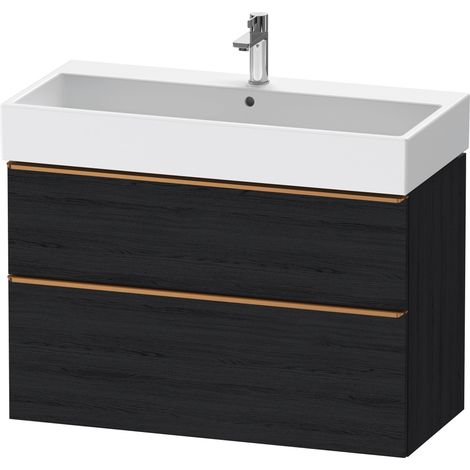 Duravit D-Neo bâti-support lavabo suspendu,984x625x442mm, 1