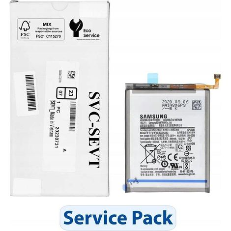 Batterie Samsung eb-ba505abe Li-Ion 3 Monate Garantie (1/3)