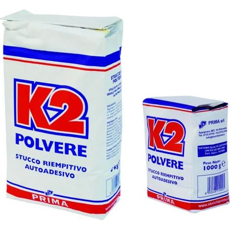 Stucco in Polvere K2 5 kg PRIMA
