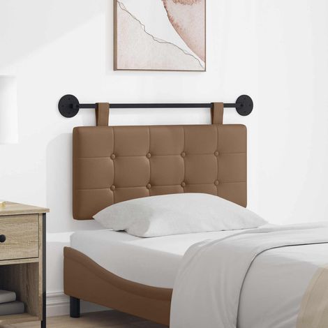 vidaXL Tête de lit suspendue Simili cuir