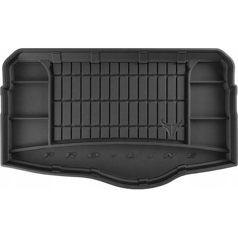 Alfombrilla de goma para maletero VW T-Cross desde 2019- TM d