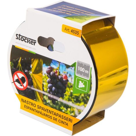 Stocker Spaventapasseri rotolo 100 m