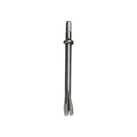 Cincel de corte 180 mm para martillos UMH MHB                 Cincel ancho plana 50/180 mm