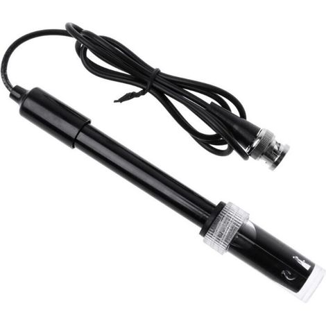 Sonde de pH-sonde de capteur de PH ABS 0-14PH haute sensibilité, haute précision, précise et fiable (1/4)