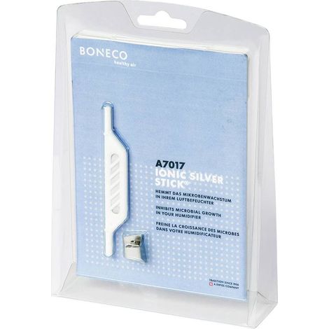 Boneco - a7017 - stick ionisation argent - bo39800 - (1/4)