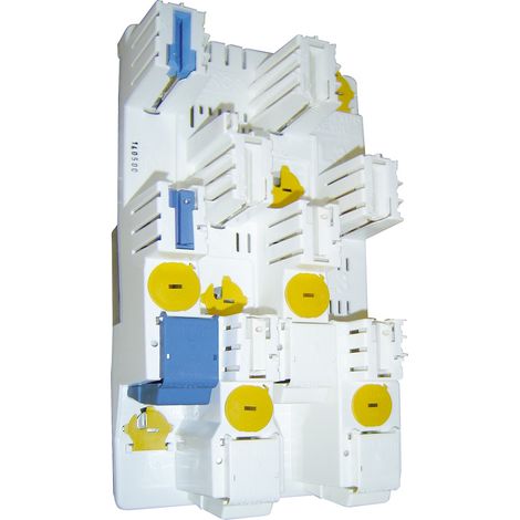 Module réseau RRCP 400A / 200A MICHAUD MICHAUD Q614 (1/4)