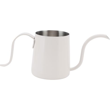 Bouilloire acier inoxydable 250 ml ergonomique bec fin et long (1/4)