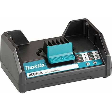 Cargador de batería Makita DC64WA 64 V