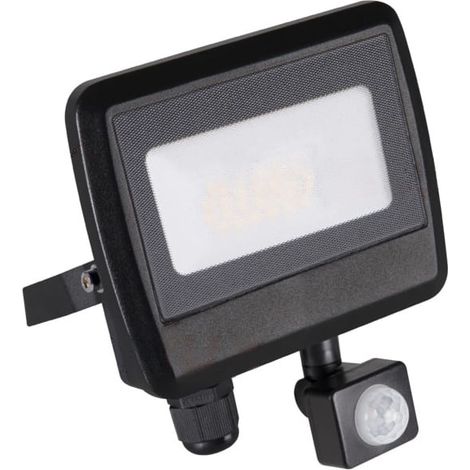 Projecteur LED Kanlux ANTEM 20W 4000K détecteur mouvement (1/5)