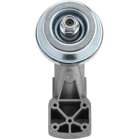 Jeffergarden Tête d'engrenage de tondeuse, tête d'engrenage de boîte de vitesses résistance à la corrosion outil de coupe-brosse Durable pour FS160 180 220 280 300 pour tondeuses (1/5)