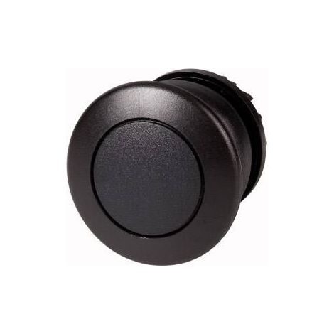 Eaton 216713 M22S-DP-S Bouton-poussoir coup de poing noir 1 pc(s)