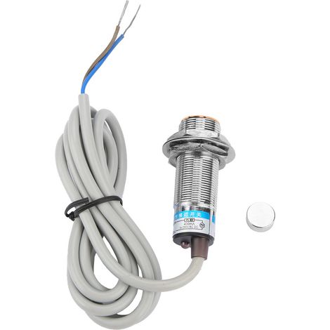 Kapazitiver Näherungssensor-Schalter mit 10 mm Abstandsmessung (LG18A3-10-J/DZ NC) (1/5)