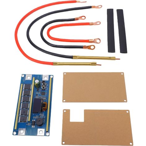 Digital Spot Welding Kit, Adjustable to 100 Levels (1/5)