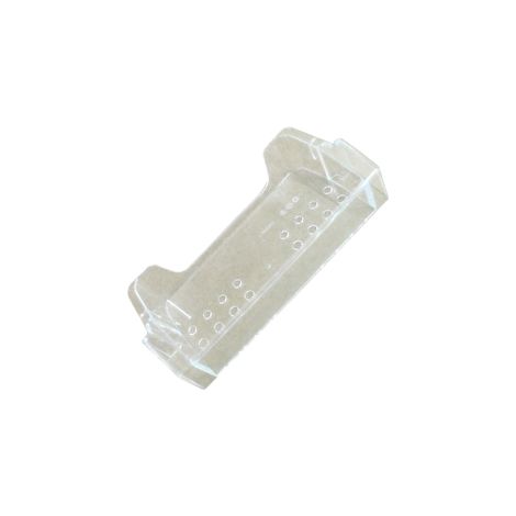 Balcón 300X126X60 mm 4866890500 BEKO