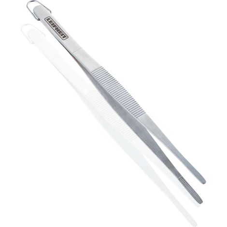 Pinzas de cocina Leifheit 3225 de 30 cm de acero inoxidable (1/3)