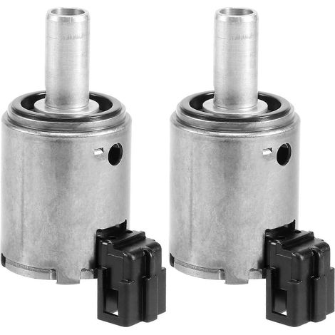 Kit de 2 électrovannes pour boîte de vitesses automatique 7701208174 7700870238, compatible avec Citroën, Peugeot et Renault DPO/AL4 (1/5)