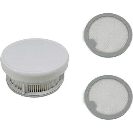 Filtre pour aspirateur Pre – Filtre & Post – filtre de Xiaomi Mijia Wireless Aspirateur 4C / Xiaomi Mijia F205 de remplacement Filtre (1/5)