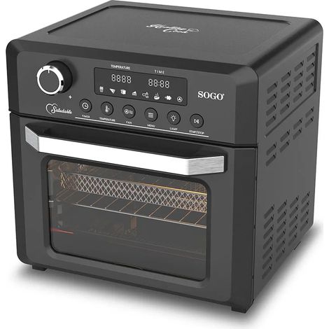 Friggitrice ad aria sogo ss-10490 18 l 1500 W (1/3)