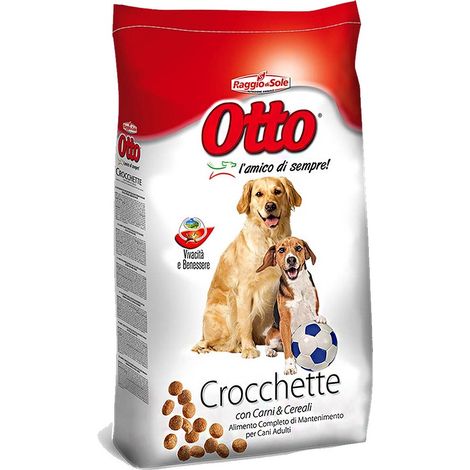 Crocchette Cane Adulti Otto 20 Kg