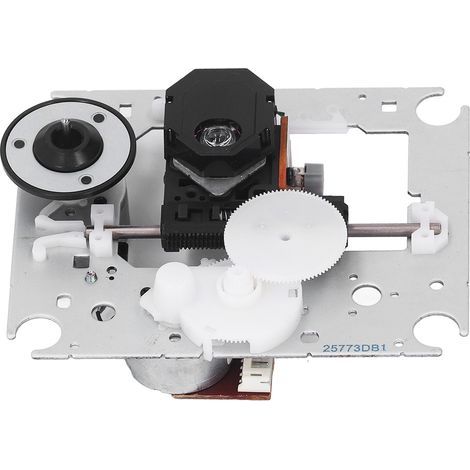 Lentille Laser capteur optique en alliage d'aluminium, 1 canal, longueur d'onde 650nm, accessoire pour CD (1/4)