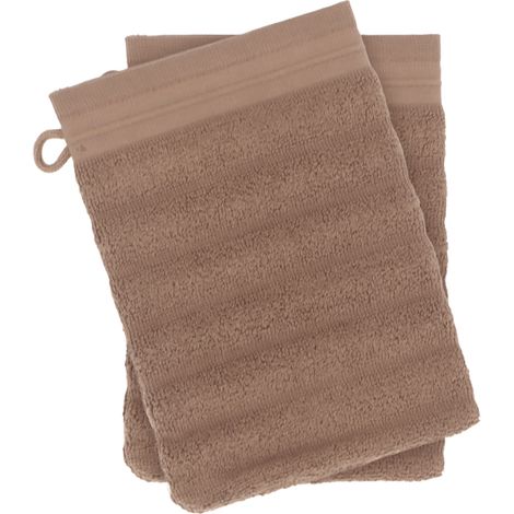 Gant de toilette NATURAL