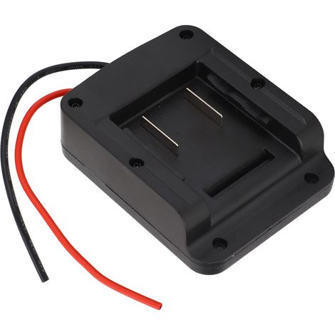 Adaptateur de batterie d'outil électrique, convertisseur électrique pour X‑Change 18 V (1/5)