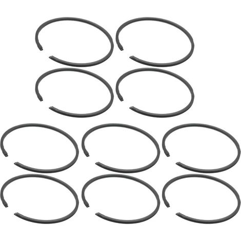 Kit segments 37mm compatible MS170 MS192T réparation(10pcs) (1/5)