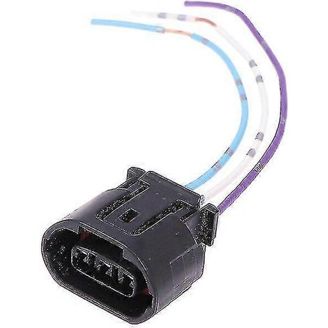 Reparatur des Lichtmaschinenkabels, 3-adrig mit Stecker, Denso-Regler-Kabelbaum, Toyota-Suzuki-kompatibler Stecker, 3-poliger Kfz-Reglerstecker (1/5)