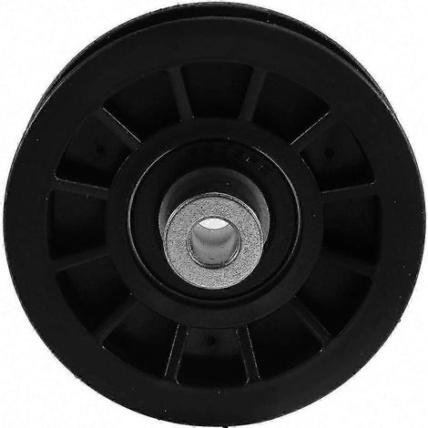 Roue tendeur pour tracteur de pelouse Craftsman Husqvarna 194327 532194327, convient aux pièces de tondeuses à gazon et aux outils de jardinage. (1/5)