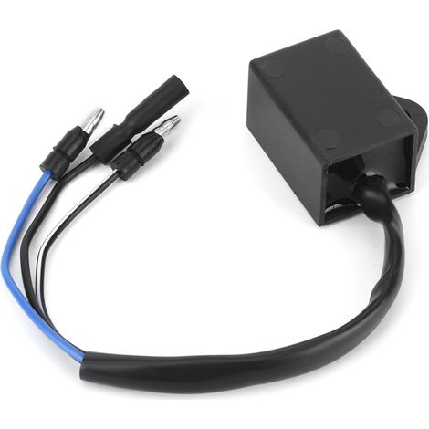 Fuel Pump Cut off Igniter Relay 27034-1053 Fit for Kawasaki Mule (Engine KAF620)